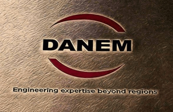 Danem Engineering logo