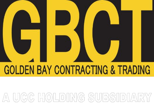 Golden Bay Contracting & Trading logo
