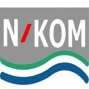 N-KOM (Nakilat-Keppel Offshore & Marine) logo