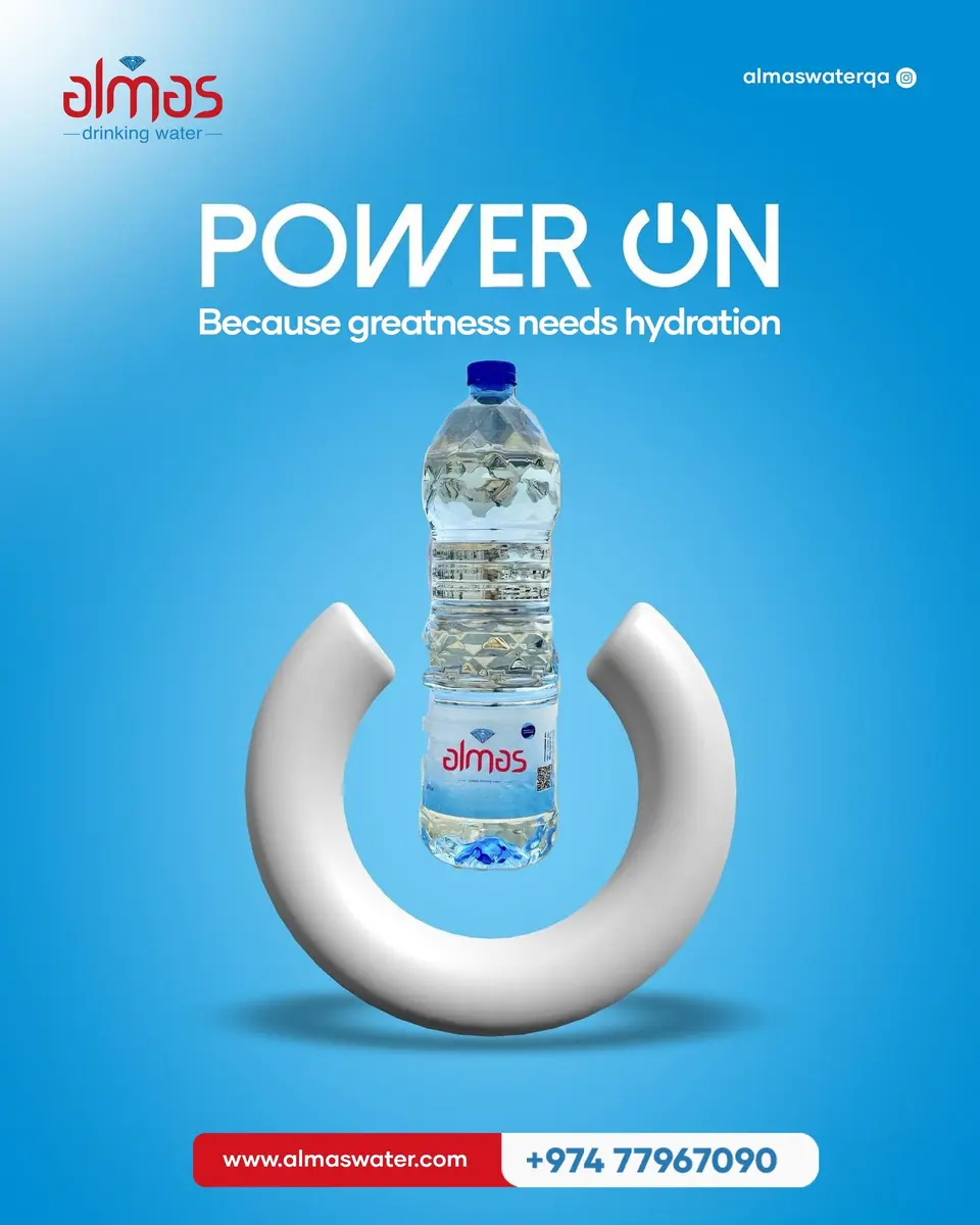 Every great achievement starts with the right foundation, and hydration is at the core of it all. Your body and mind perform best when fueled with pur