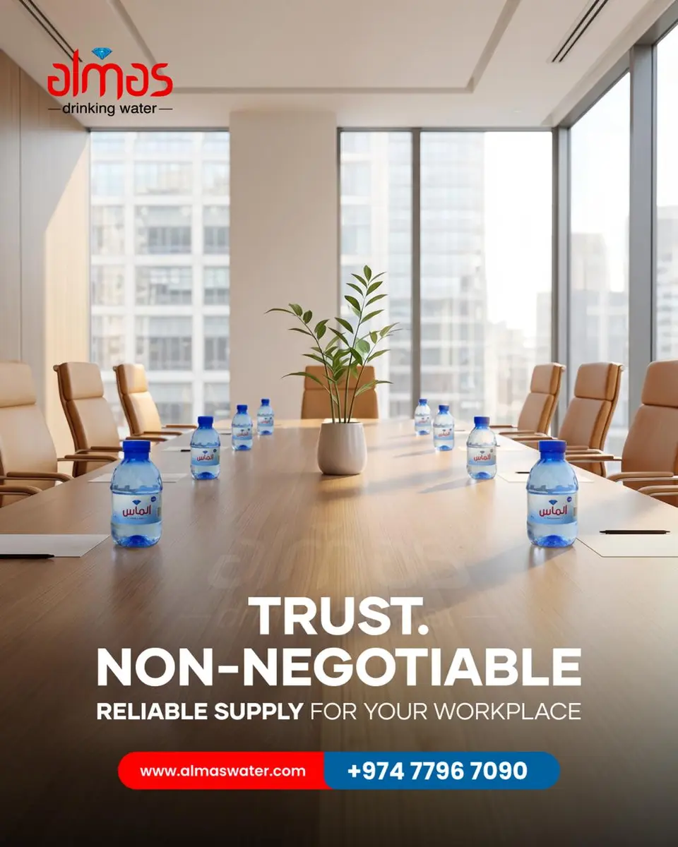 Trust isn’t something you ask for. It’s something you deliver, every single day.

With a supply you can rely on, your workplace runs smoother, stays r