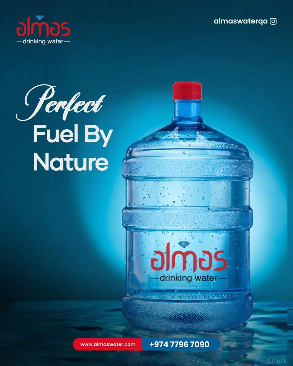 A simple sip can bring a sense of calm and help you feel more in control of your day. Keep it easy, keep it consistent with Almas.

#AlmasWater #StayH