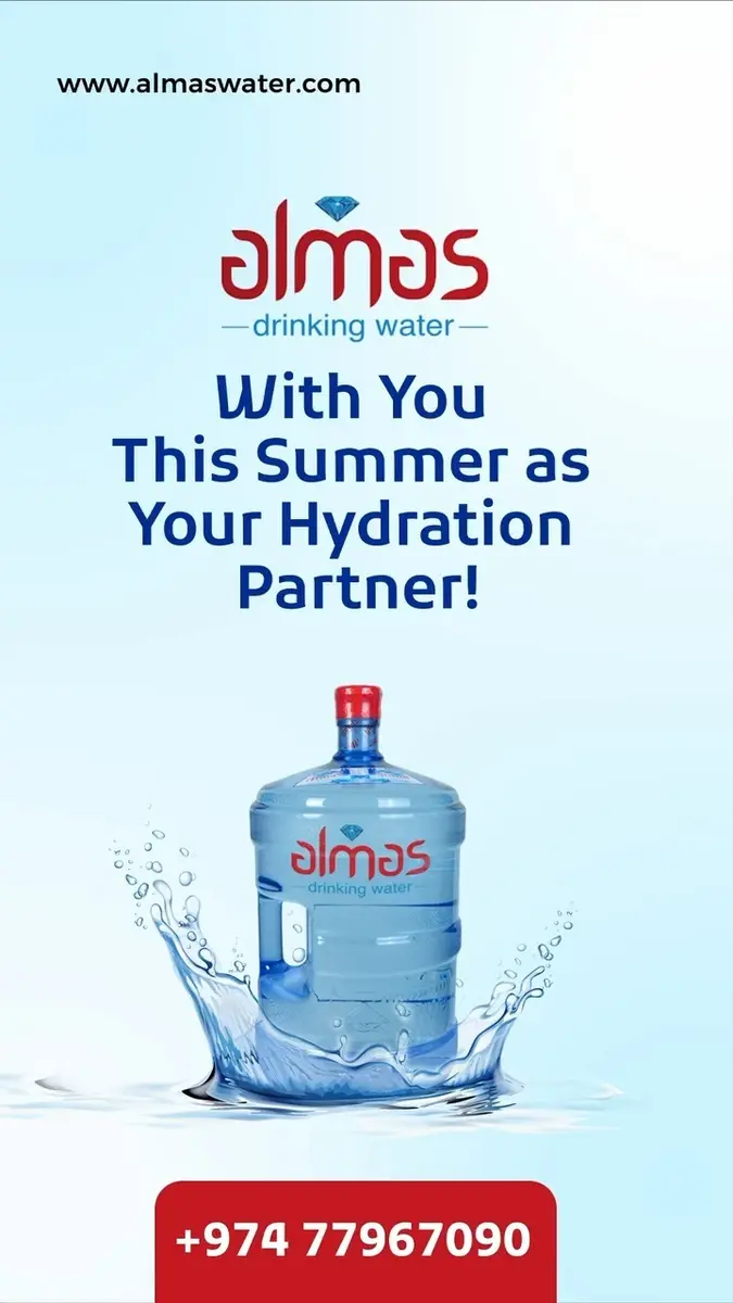 Don't let dehydration slow you down this summer! Stick to the basics and  drink Almas water. 
Stay refreshed on the go.
.
,
#CertifiedQuality #Premium