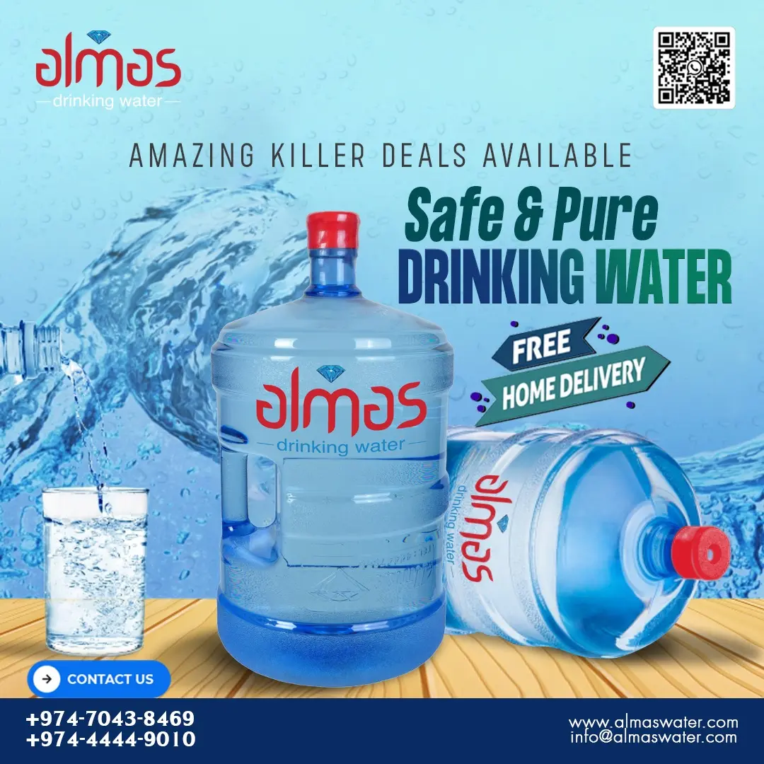 #Amazing #KillerDeals #Available 
𝗣𝘂𝗿𝗲 𝗪𝗮𝘁𝗲𝗿 𝗥𝘂𝗻𝘀 𝗛𝗲𝗮𝗹𝘁𝗵𝘆 𝗟𝗶𝗳𝗲. 𝐃𝐑𝐈𝐍𝐊 𝐏𝐔𝐑𝐄, 𝐃𝐑𝐈𝐍𝐊 𝐀𝐋𝐌𝐀𝐒! 

𝐅𝐫𝐞𝐞 𝐃𝐞𝐥�