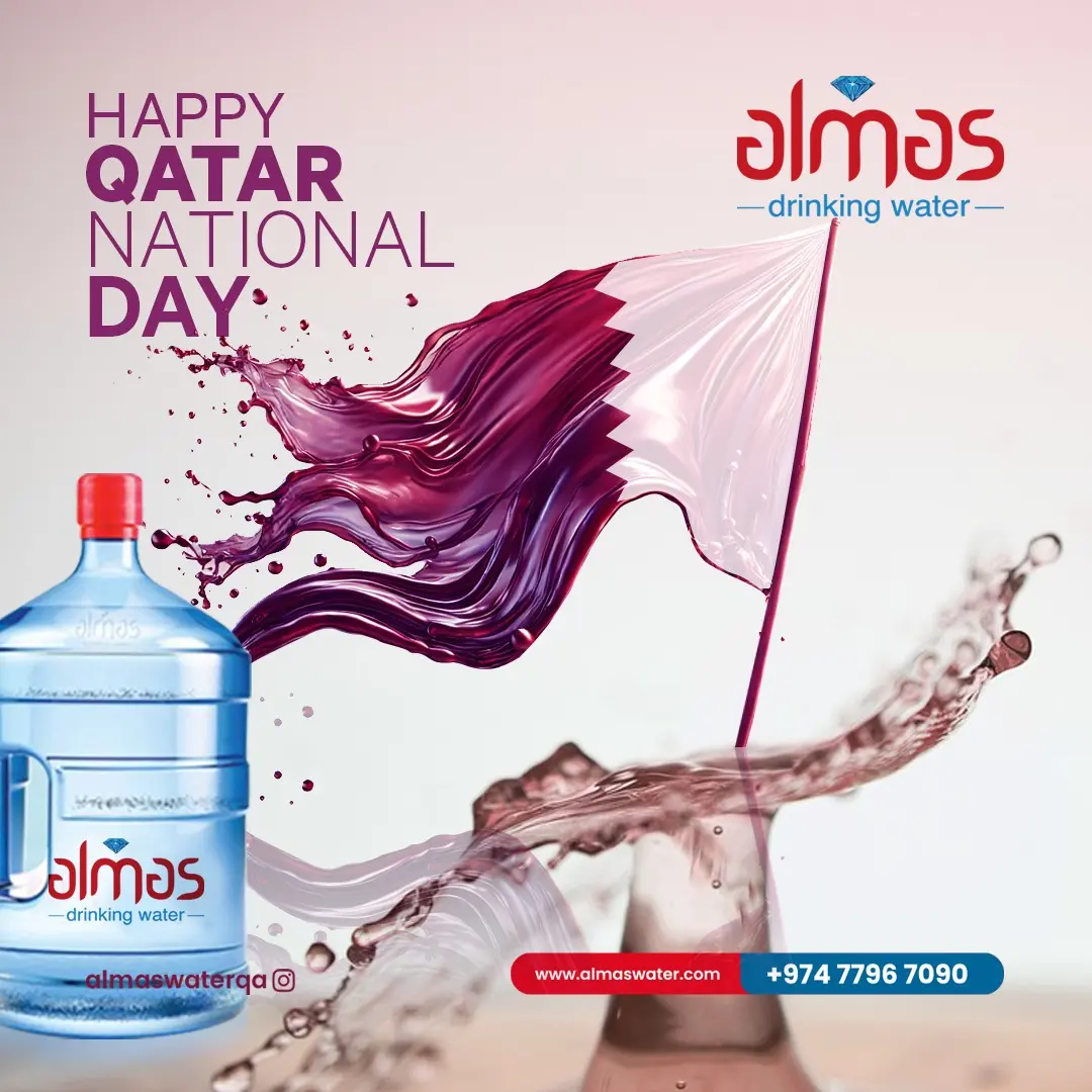 Proud to be part of Qatar's journey. Happy National Day!
.
.
#happyqatarnationalday #nationalday #qatar #CelebrateTogether
