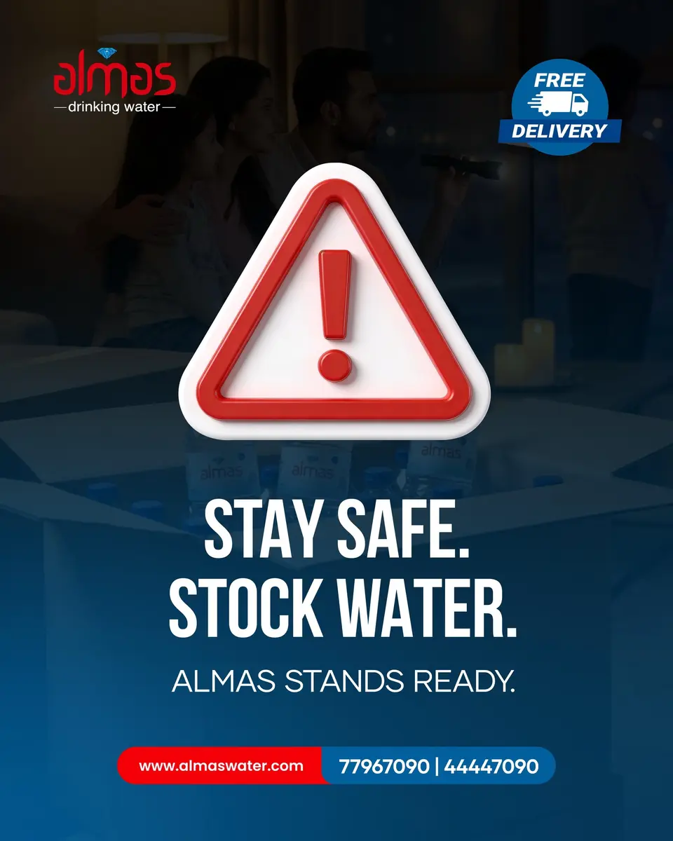 When it comes to your family’s safety, preparation matters. Keep your home stocked and stay worry-free with reliable drinking water delivered right to
