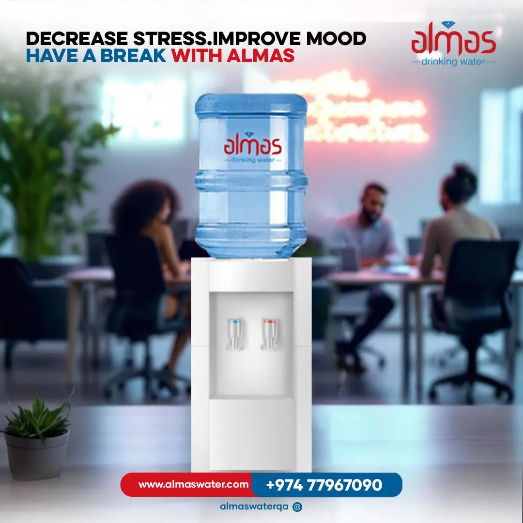 Don't let dehydration slow you down. 

Choose Almas Water and stay refreshed!
Order now at +974 7796 7090 or visit www.almaswater.com.
.
.
#StayHydrat