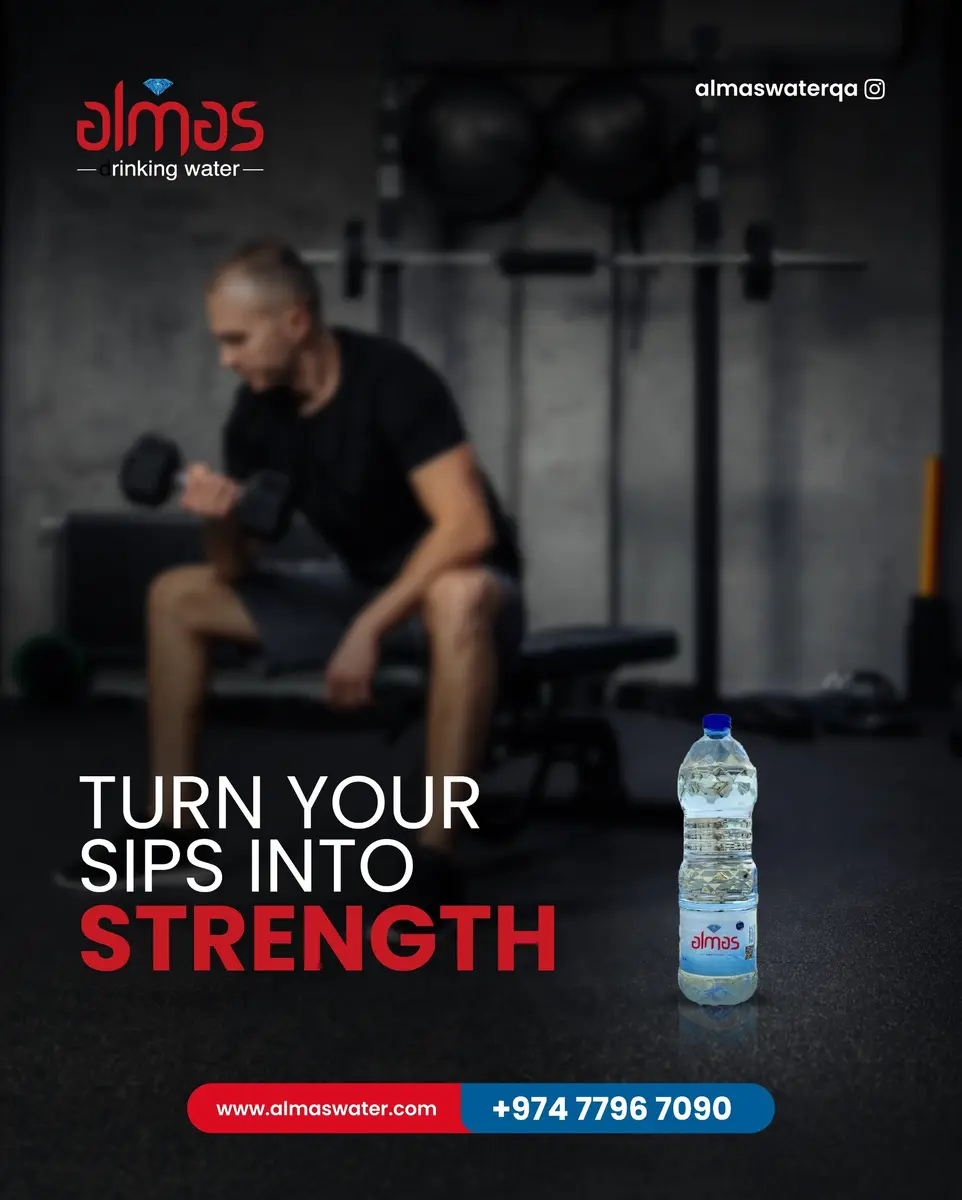 Fuel your body with clean, refreshing water that supports your daily energy and wellness. Perfect hydration for every moment.

#TurnYourSipsIntoStreng
