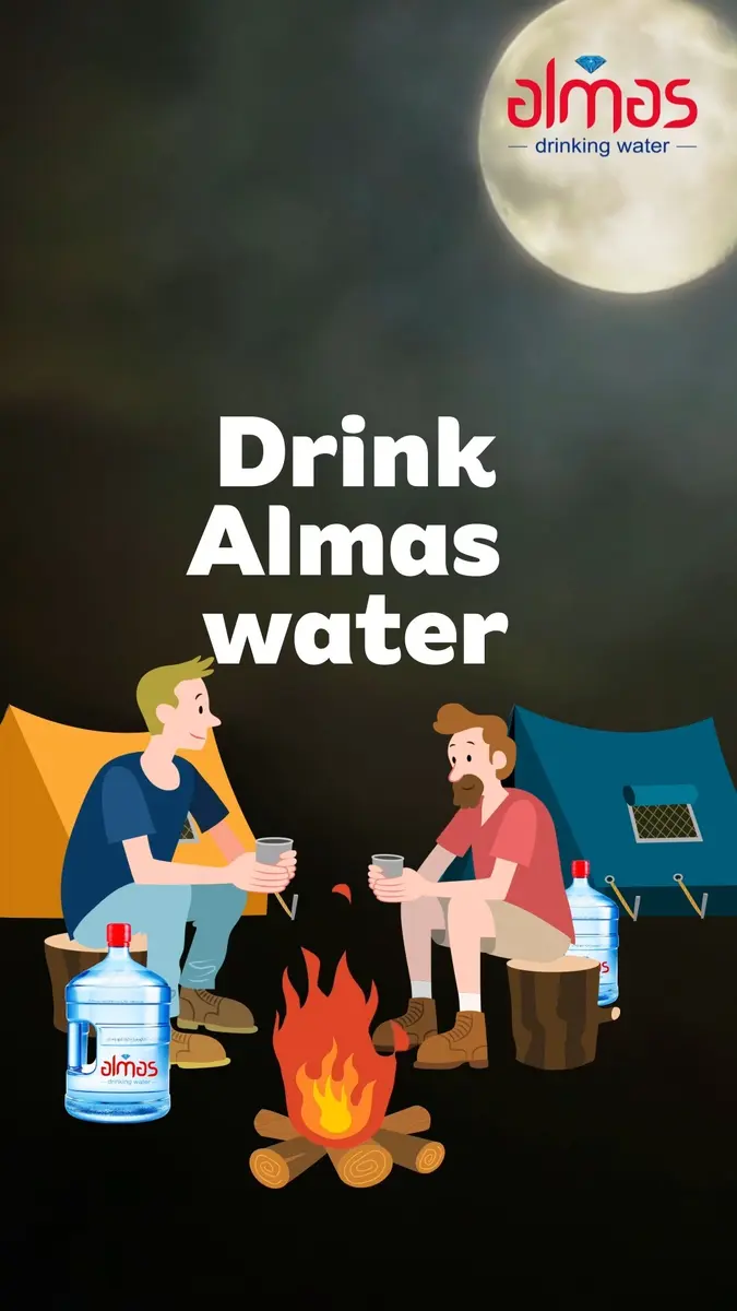 Stay hydrated this winter with Almas Water! Whether you’re conquering crazy sandunes or cozying up by the beach, Almas is your perfect companion. Hydr