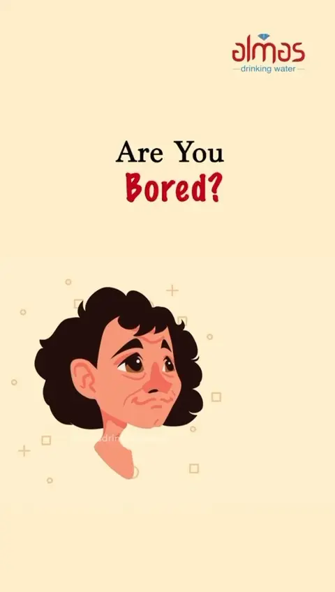 Not every craving means food, and not every yawn means sleep. Sometimes, your body is just asking for water. Stay refreshed, stay energized — because 