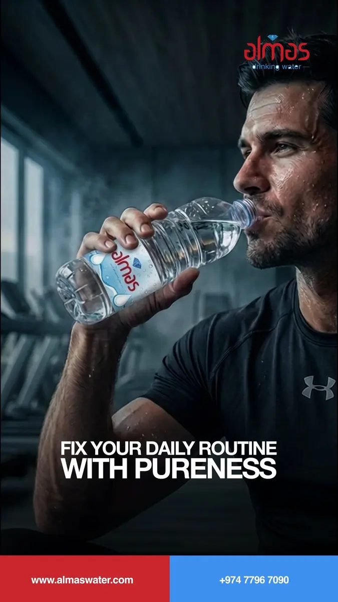 The one workout partner you need everyday. Almas water. Real fuel fixes routines.
Contact today for scheduled deliveries. 

#GymLife #HydrationStation