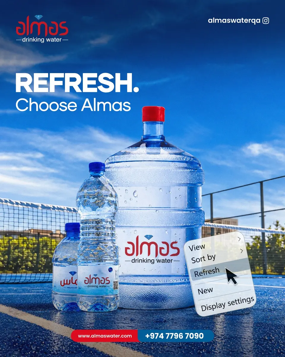 Every choice shapes your day. Make one that leaves you feeling refreshed, recharged and ready for whatever comes next. Choose the simple habit that ne