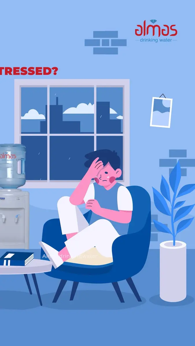 Whether you're feeling stressed, frustrated, or relaxed, hydration can make all the difference. Almas is the 
perfect sip for every mood, helping you 