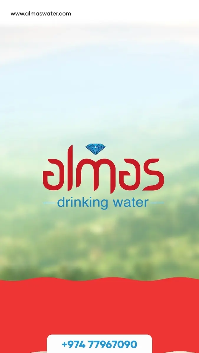 Join the Almas Water family and take the first step towards a healthier, hydrated lifestyle.

#pure #water #drinking #every #drop #harmony #gallon #al