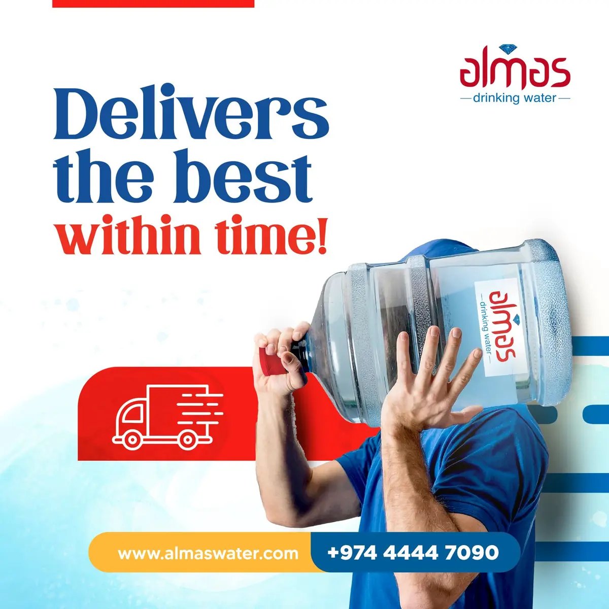 Purity in Every Drop, Sustainability in Every Step. Hydrate Your Health with Almas Drinking Water. Book Now!

#almas #water #drinking #pure #safe #sec