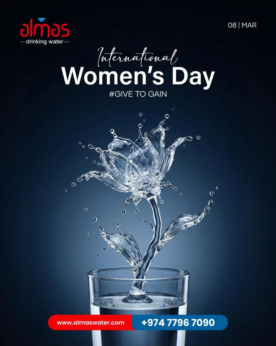 To the women who inspire, lead, care and create change every day, today is for you.

Happy International Women’s Day. 

#InternationalWomensDay #Women