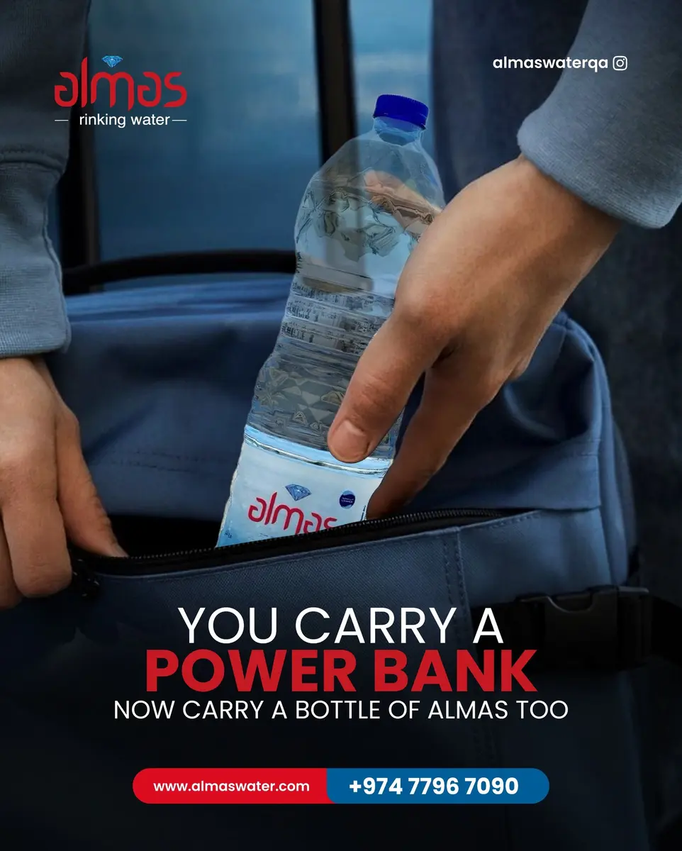 You never leave home without your power bank—so why not carry the one thing that powers your body too? Stay charged up with a bottle of Almas.
.
.
#Hy