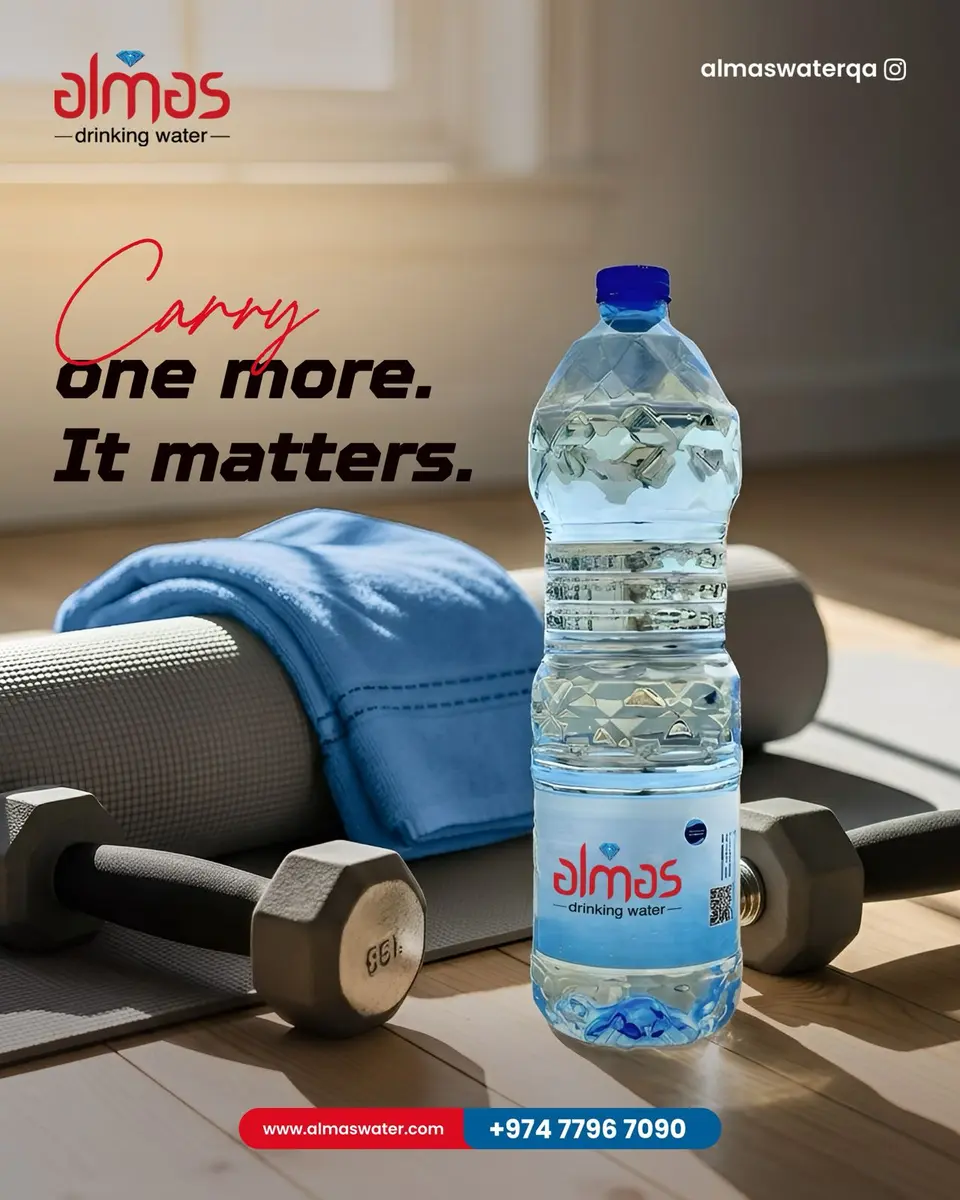 Sometimes the smallest extra effort can mean the most to someone else. Keep a little more on hand—you never know who might need it.

#Almas #ShareMore