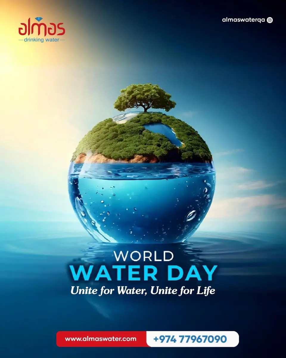 Preserve water, protect our future. This World Water Day, let’s unite to safeguard the lifelines that sustain us all.

#WorldWaterDay #SaveWater #Wate