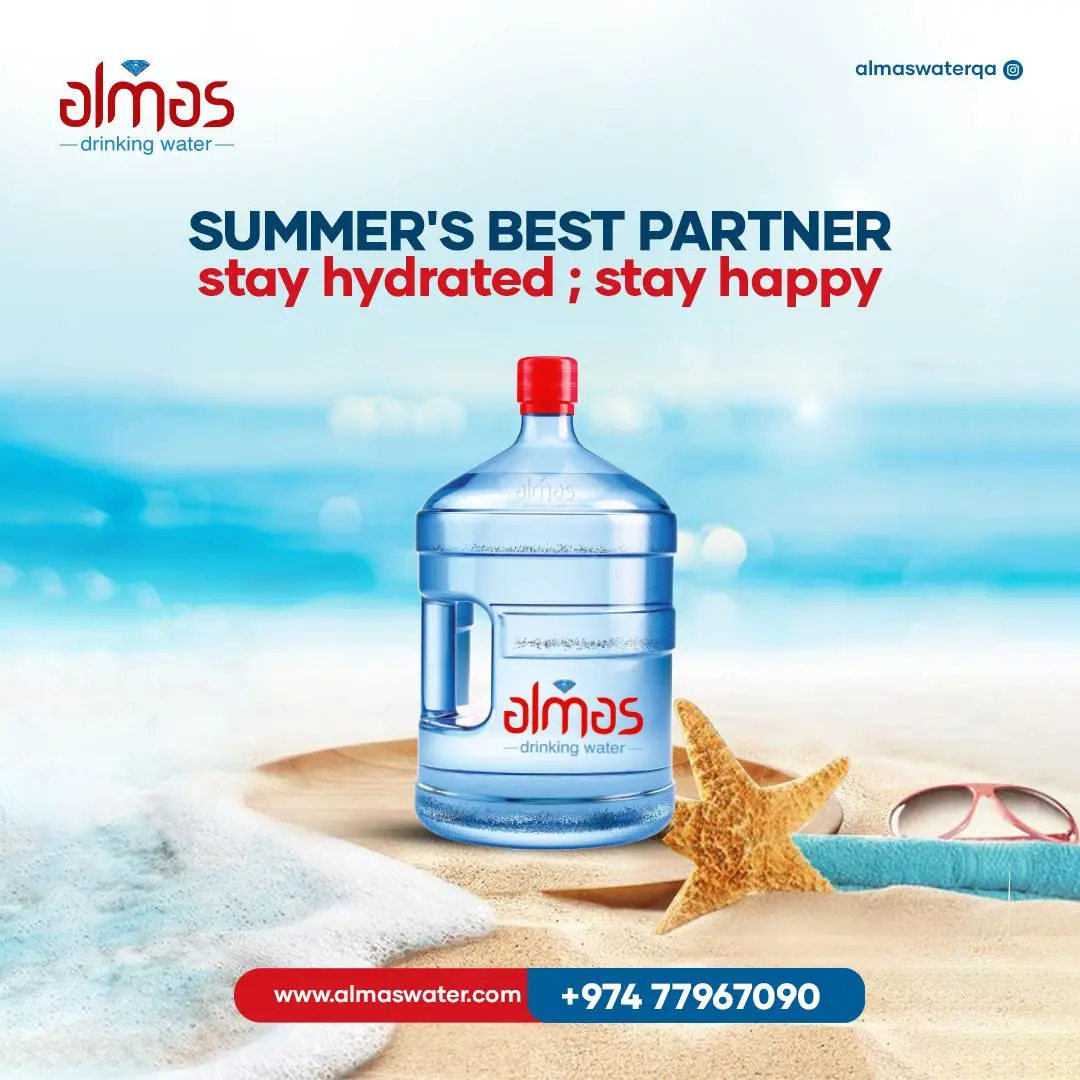 Seas the day with Almas! The perfect thirst-quencher this summer. 
Free Delivery. Contact us!
.
.
#CertifiedQuality #PremiumHydration #stayhydrated #r