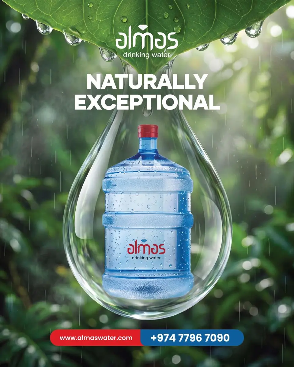 Pure, refreshing and crafted to meet the highest standards of quality. Enjoy the freshness of water that’s naturally made for every moment of your day