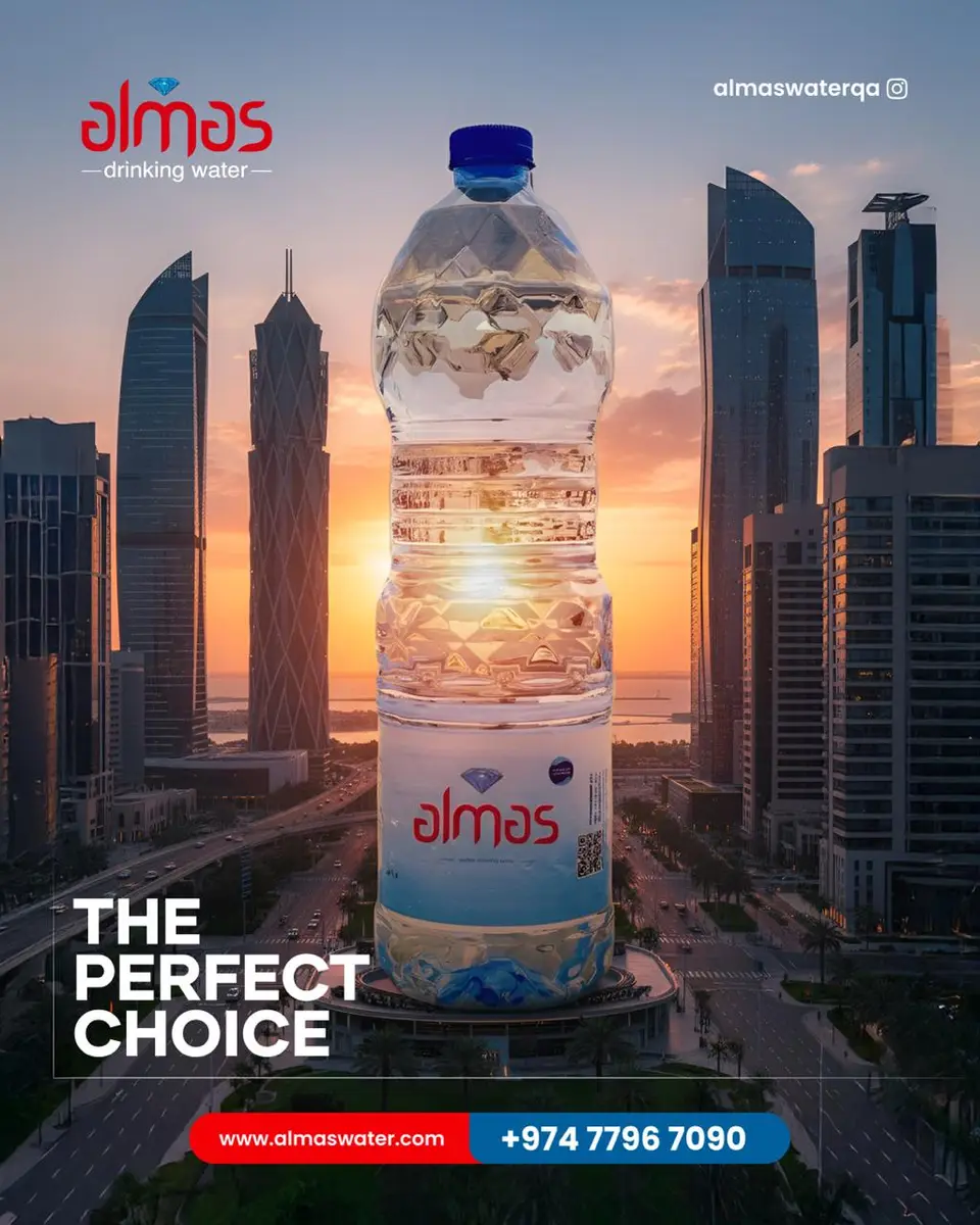 Stay hydrated, stay balanced. Choose purity that fits every moment. 💧

From your morning workout to late-night refocus — Almas keeps you refreshed, i
