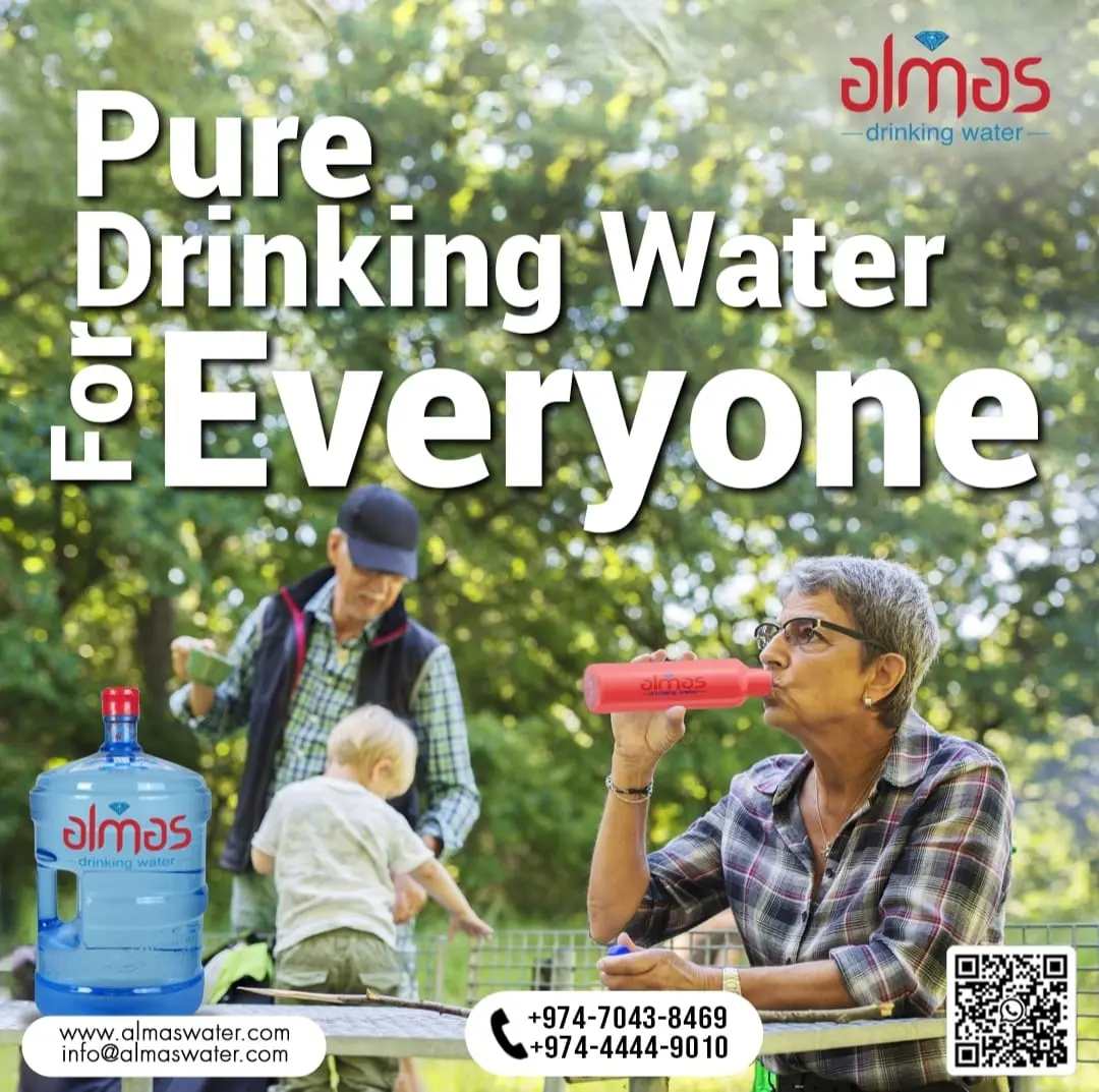 𝐀𝐥𝐦𝐚𝐬 𝐖𝐚𝐭𝐞𝐫 𝐈𝐬 𝐓𝐡𝐞 𝐏𝐮𝐫𝐞 & 𝐍𝐚𝐭𝐮𝐫𝐚𝐥 𝐌𝐢𝐧𝐞𝐫𝐚𝐥 𝐖𝐚𝐭𝐞𝐫 𝐈𝐧 𝐐𝐀𝐓𝐀𝐑, 𝐖𝐞 𝐚𝐫𝐞 𝐩𝐫𝐨𝐯𝐢𝐝𝐢𝐧𝐠 𝐩𝐮𝐫𝐞 & 𝐬𝐚�
