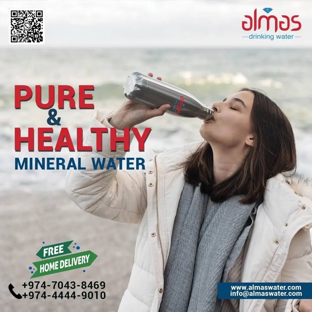 𝐀𝐥𝐦𝐚𝐬 𝐖𝐚𝐭𝐞𝐫 𝐢𝐬 𝐩𝐮𝐫𝐞 𝐝𝐫𝐢𝐧𝐤𝐢𝐧𝐠 𝐰𝐚𝐭𝐞𝐫 𝐟𝐨𝐫 𝐲𝐨𝐮 𝐚𝐧𝐝 𝐲𝐨𝐮𝐫 𝐟𝐚𝐦𝐢𝐥𝐲. 𝐈𝐭 𝐤𝐞𝐞𝐩𝐬 𝐲𝐨𝐮 𝐡𝐲𝐝𝐫𝐚𝐭𝐞𝐝 & 