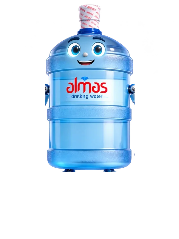 Aqua, the Almas Water WhatsApp assistant
